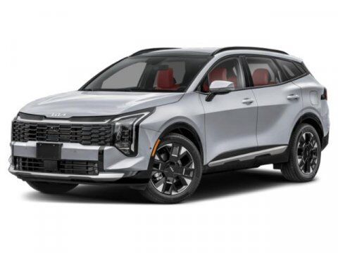 2027 KIA Sportage