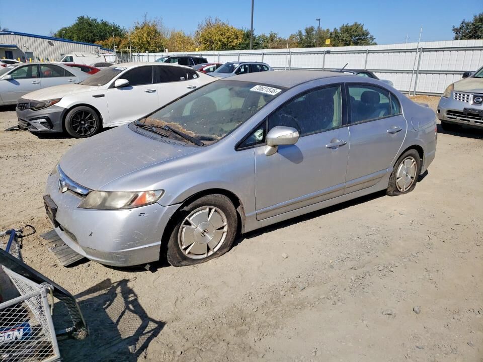 2008 HONDA Civic