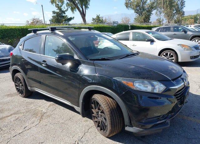 2016 HONDA HR-V
