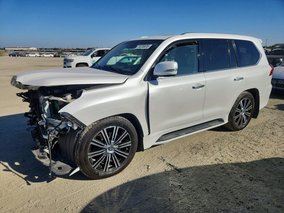 2018 LEXUS LX 570