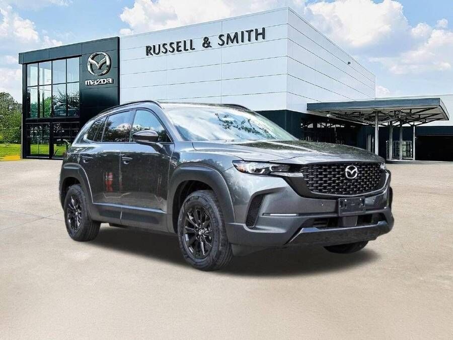 2026 MAZDA CX-50