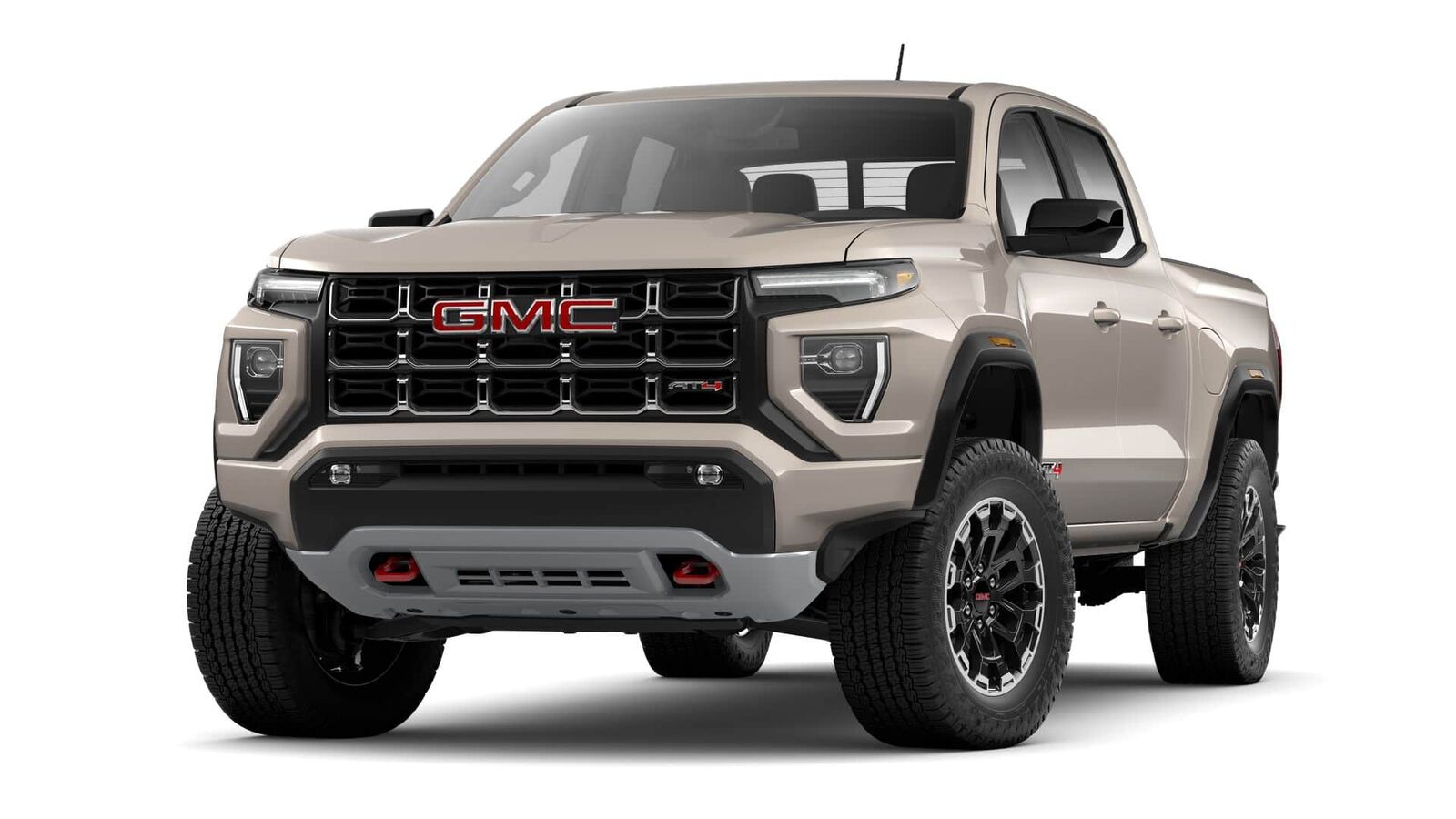 2026 GMC Canyon