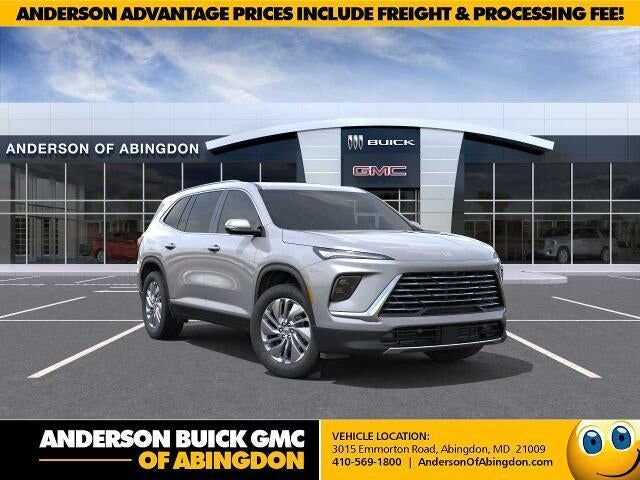 2027 BUICK Enclave