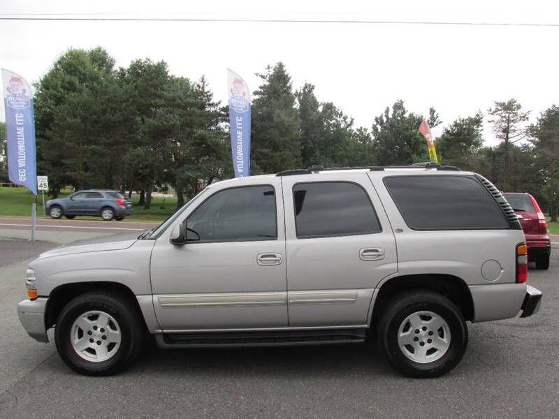 2005 CHEVROLET Tahoe