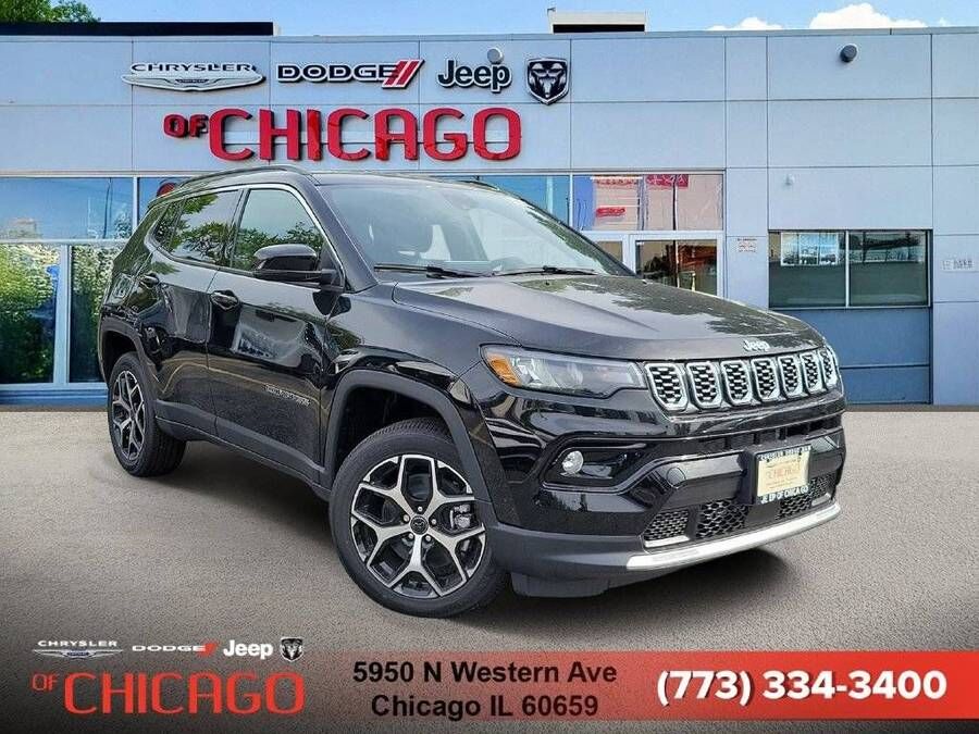 2026 JEEP Compass