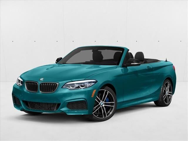 2021 BMW M2