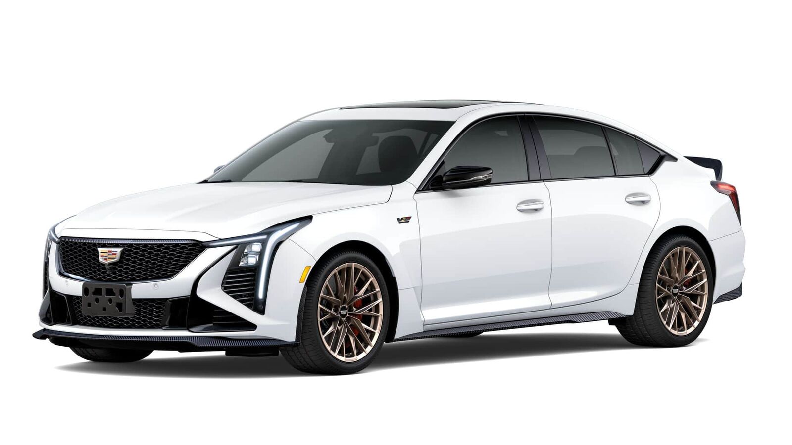 2026 CADILLAC CT5