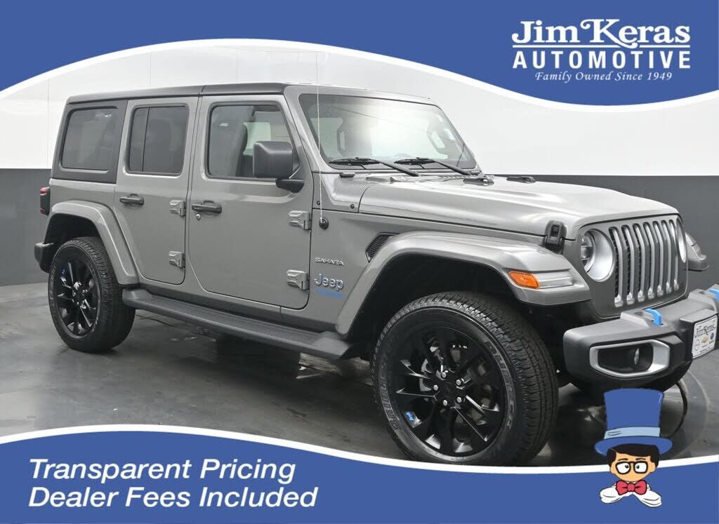 2022 JEEP Wrangler