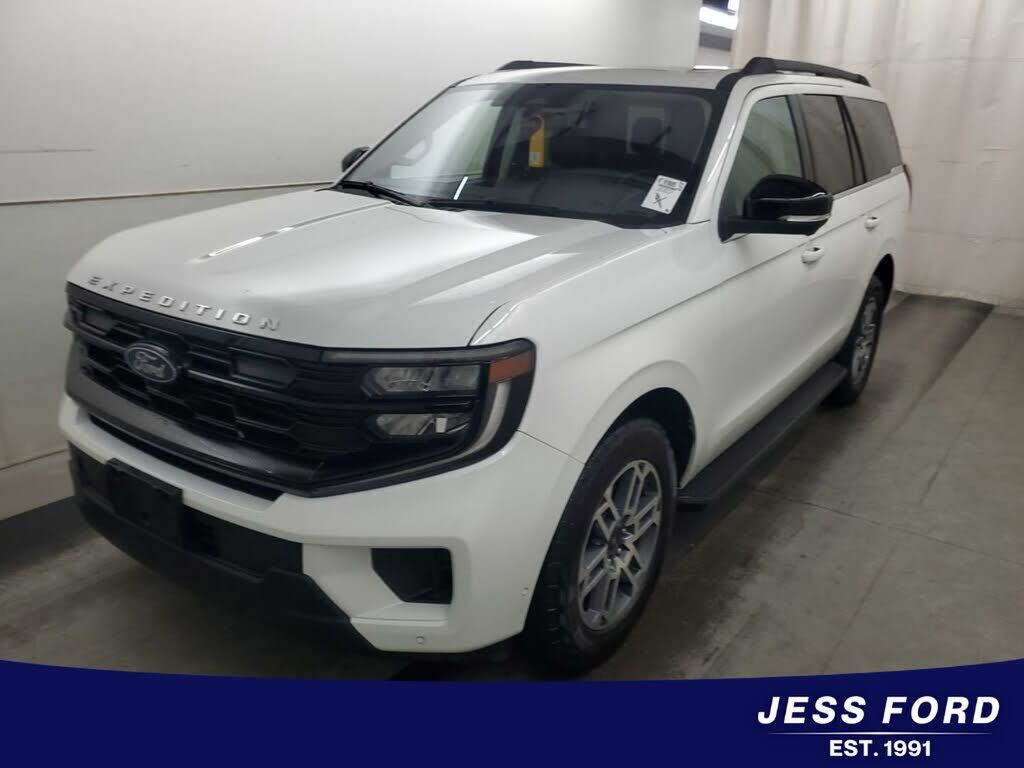 2025 FORD Expedition