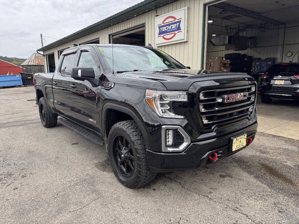 2021 GMC Sierra