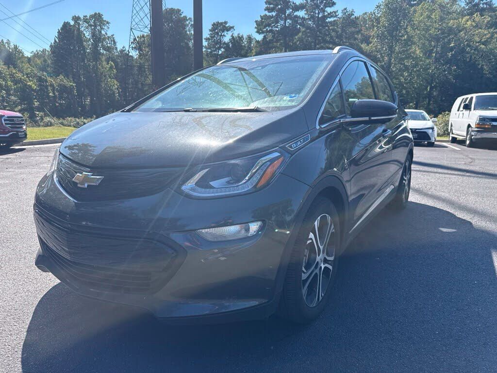 2020 CHEVROLET Bolt EV