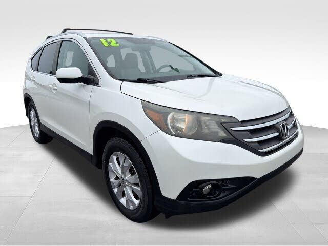 2012 HONDA CR-V