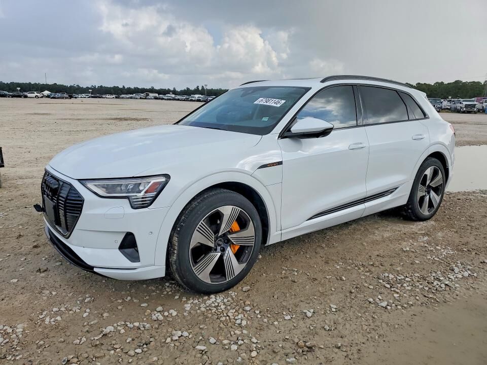 2023 AUDI e-tron
