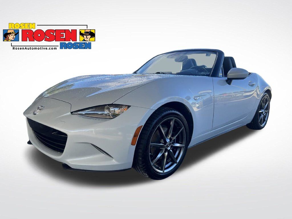 2018 MAZDA MX-5
