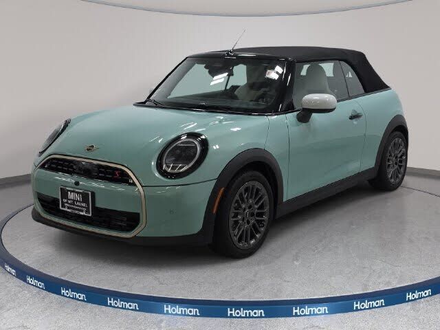 2026 MINI Cooper Convertible