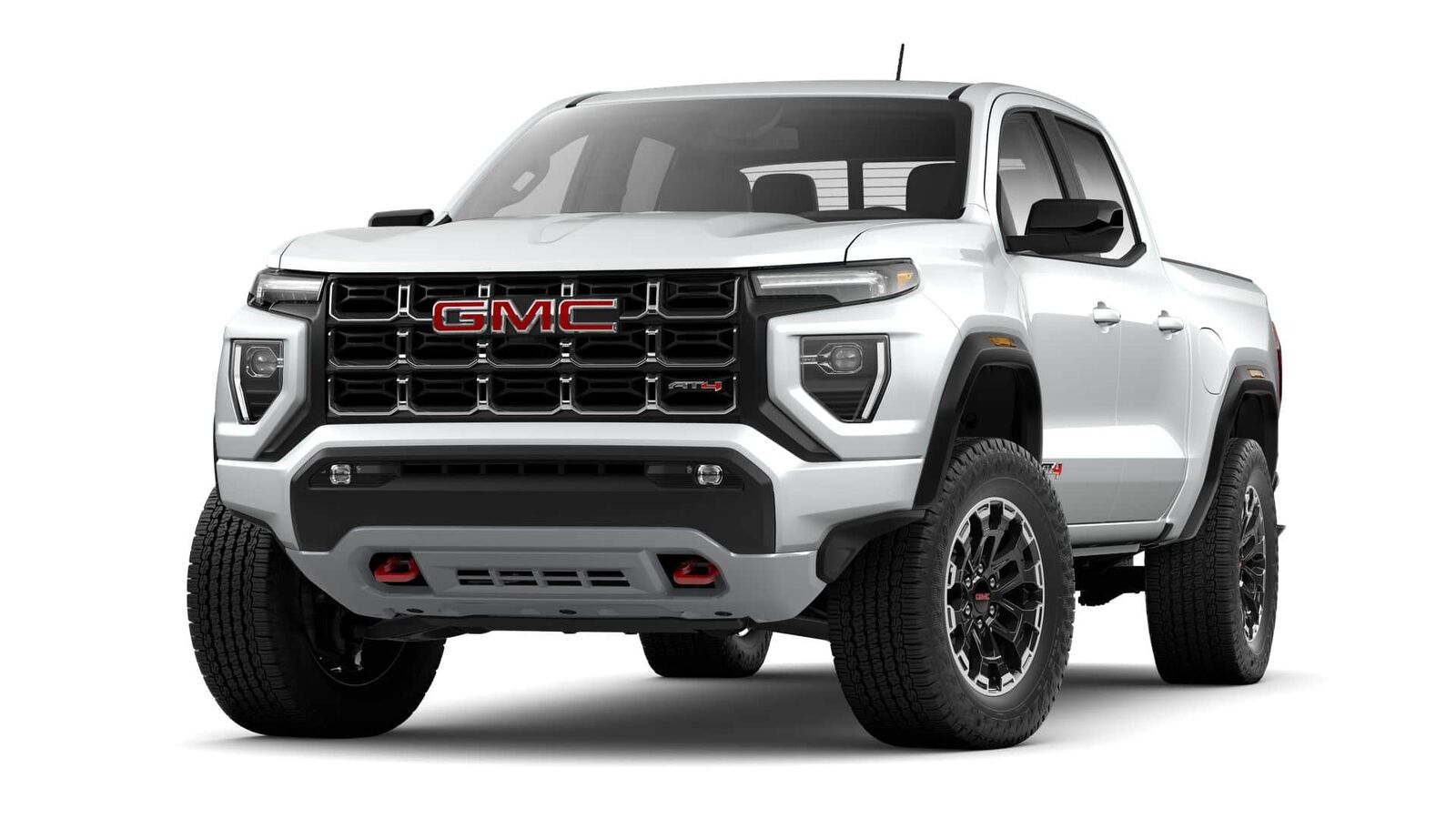 2026 GMC Canyon