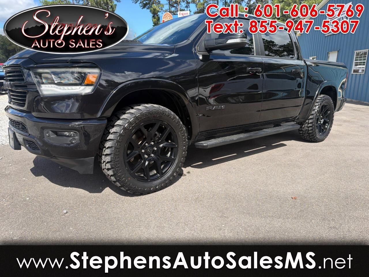 2020 RAM 1500