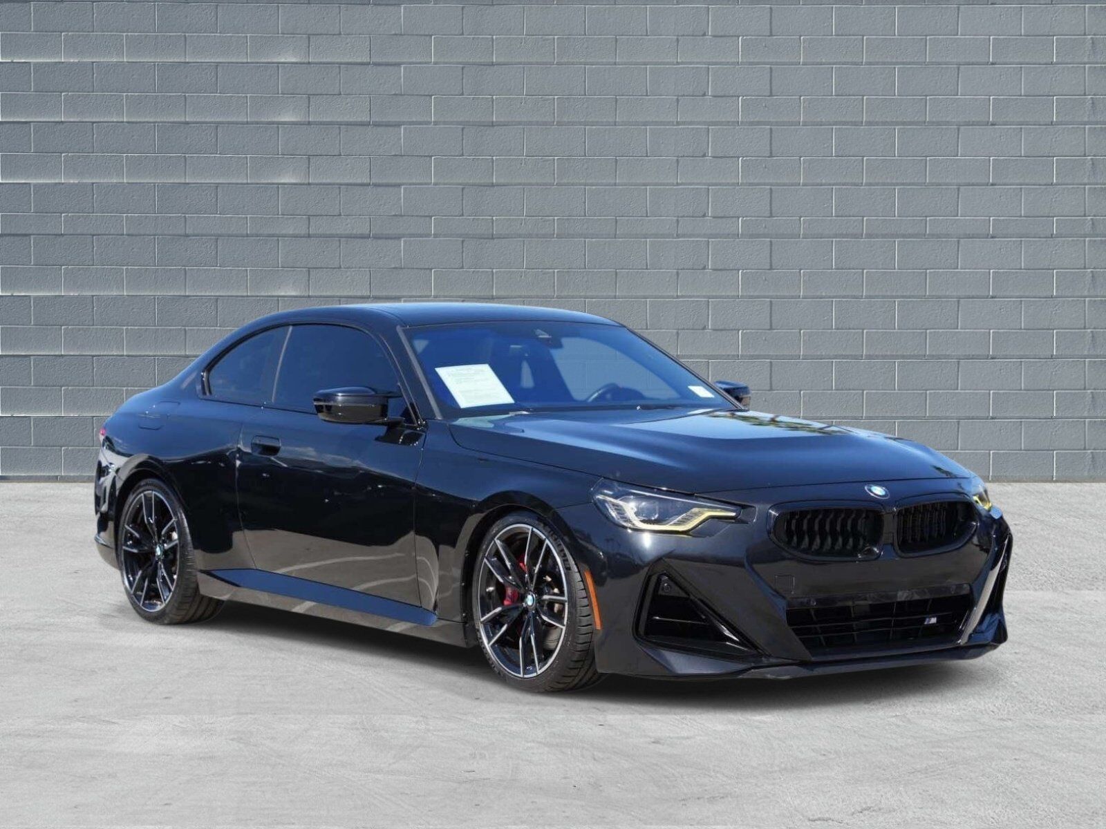 2025 BMW M2