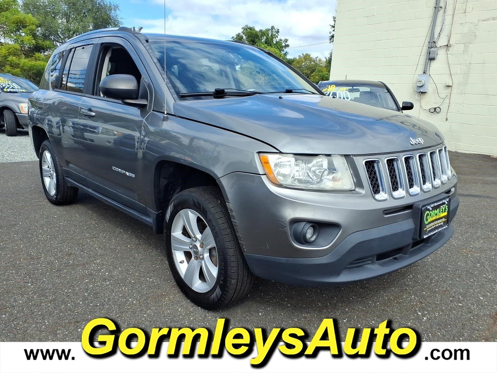 2012 JEEP Compass