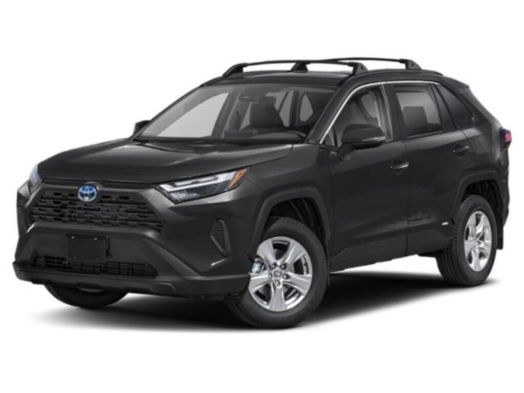 2024 TOYOTA RAV4
