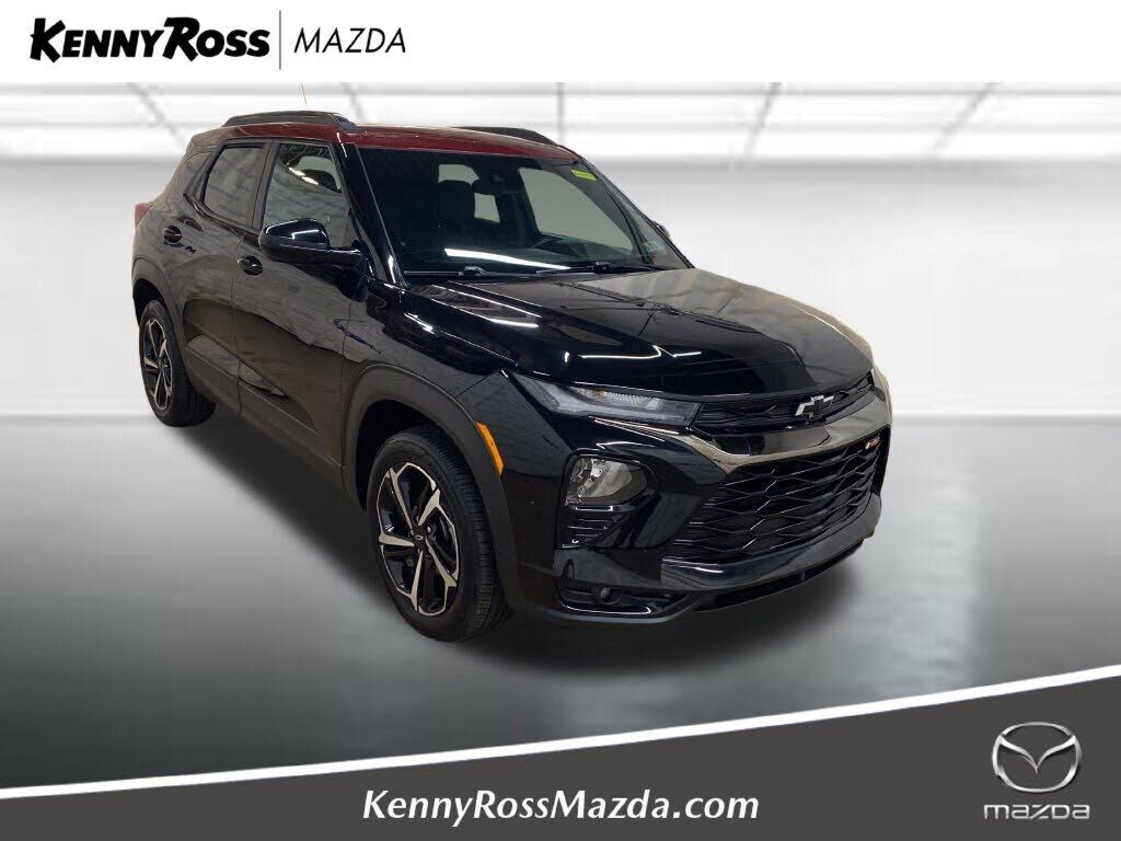 2022 CHEVROLET Trailblazer