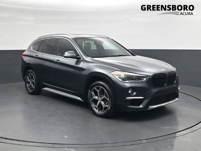 2017 BMW X1