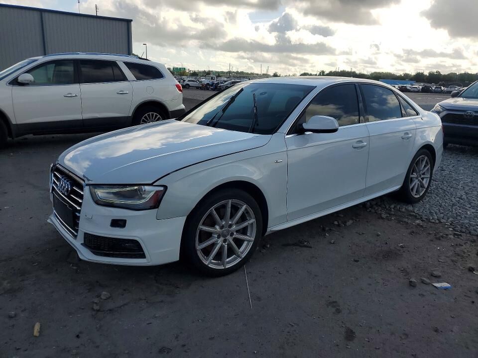 2014 AUDI A4