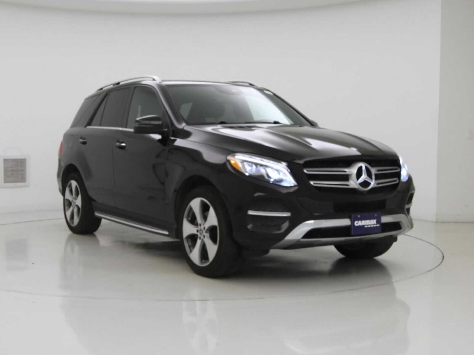 2017 Mercedes-Benz GLE-Class