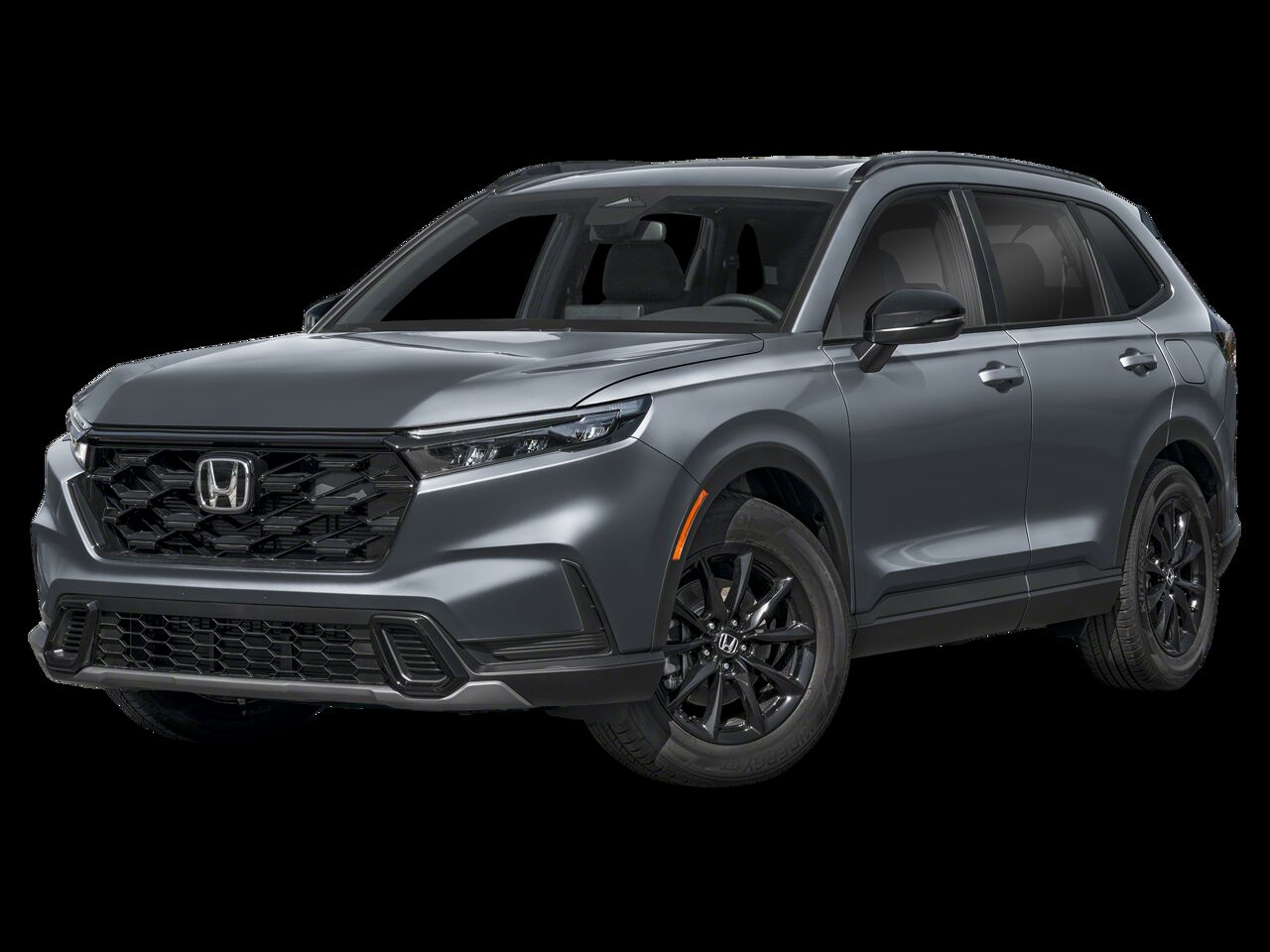 2027 HONDA CR-V