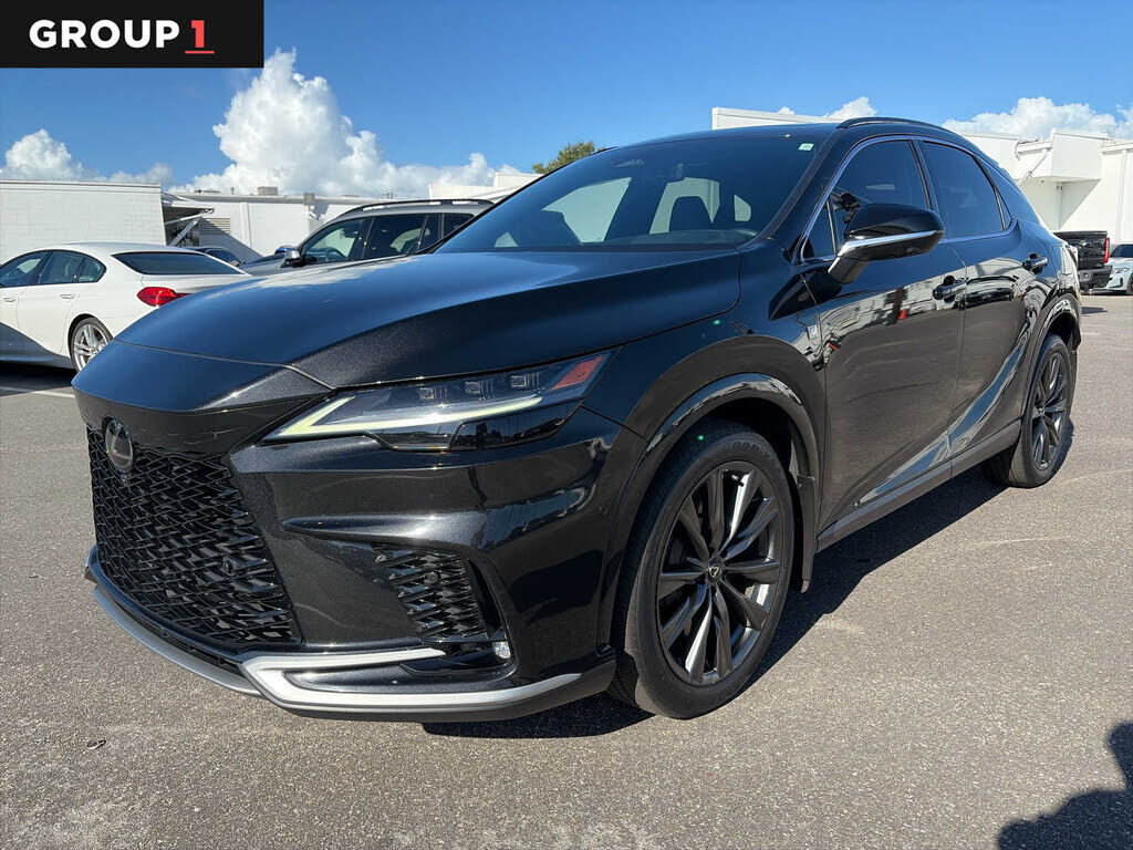 2024 LEXUS RX