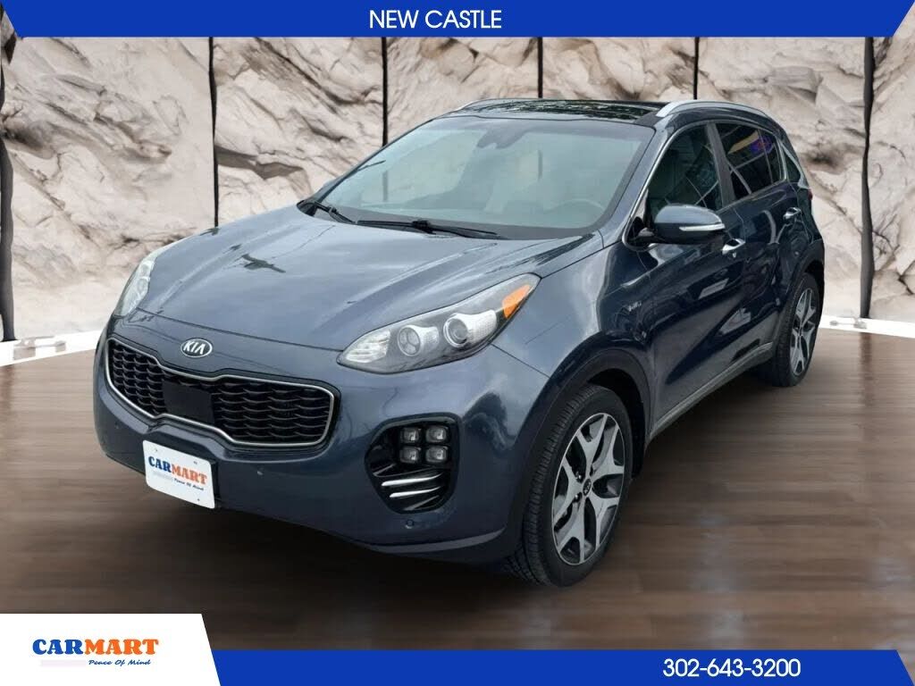 2017 KIA Sportage