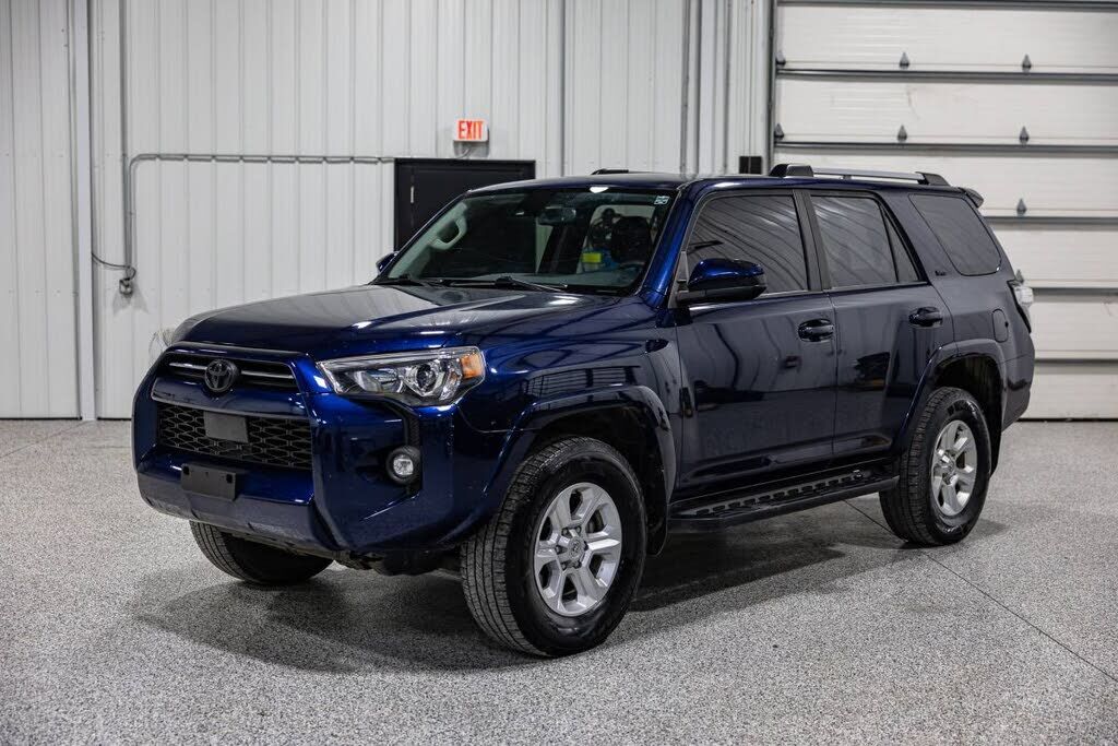 2022 TOYOTA 4-Runner