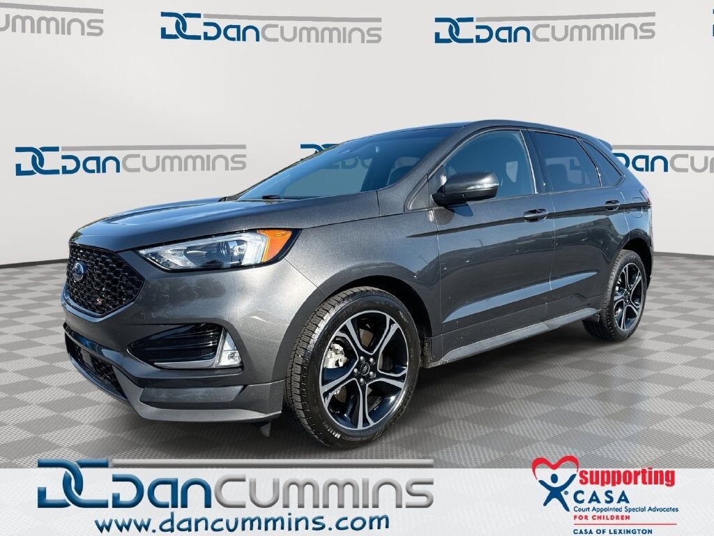 2019 FORD Edge