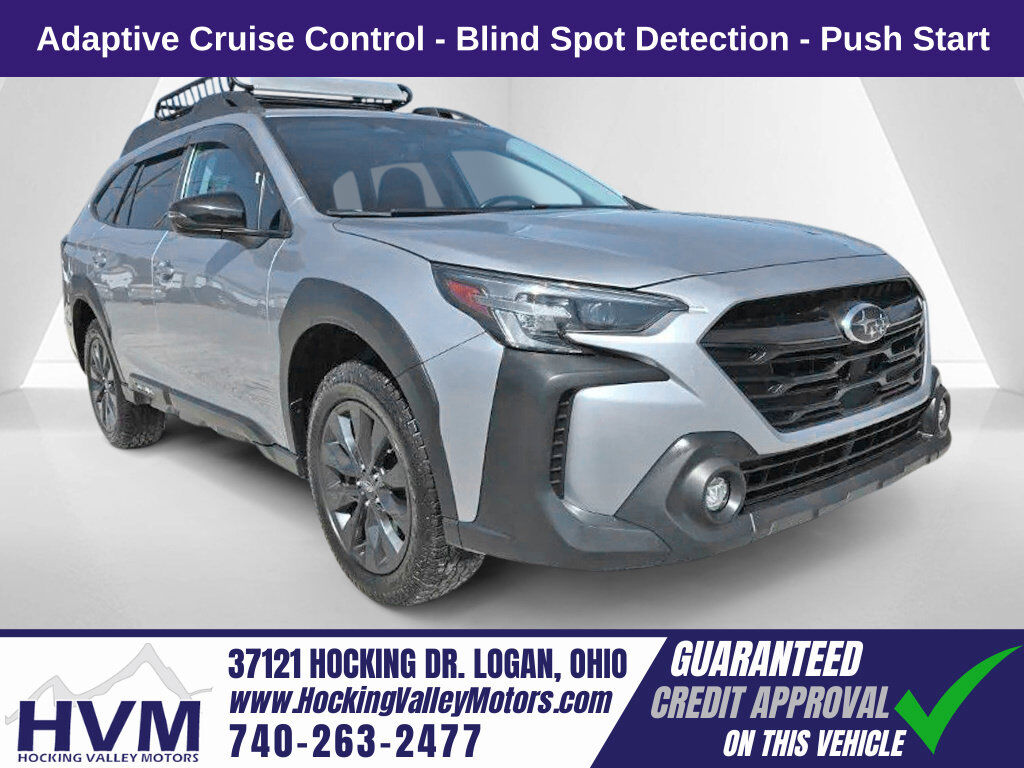 2023 SUBARU Outback