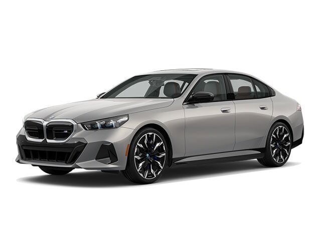 2024 BMW i5