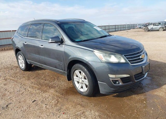 2014 CHEVROLET Traverse