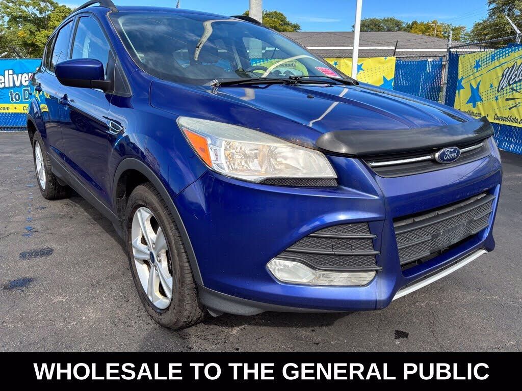 2014 FORD Escape