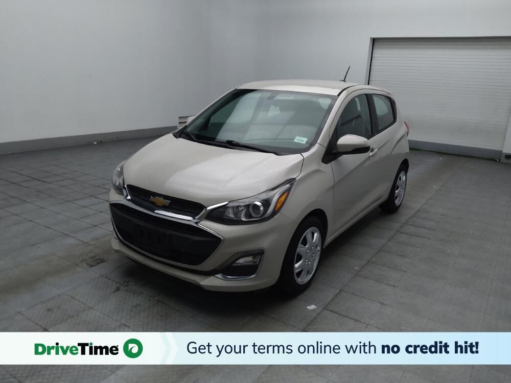 2019 CHEVROLET Spark