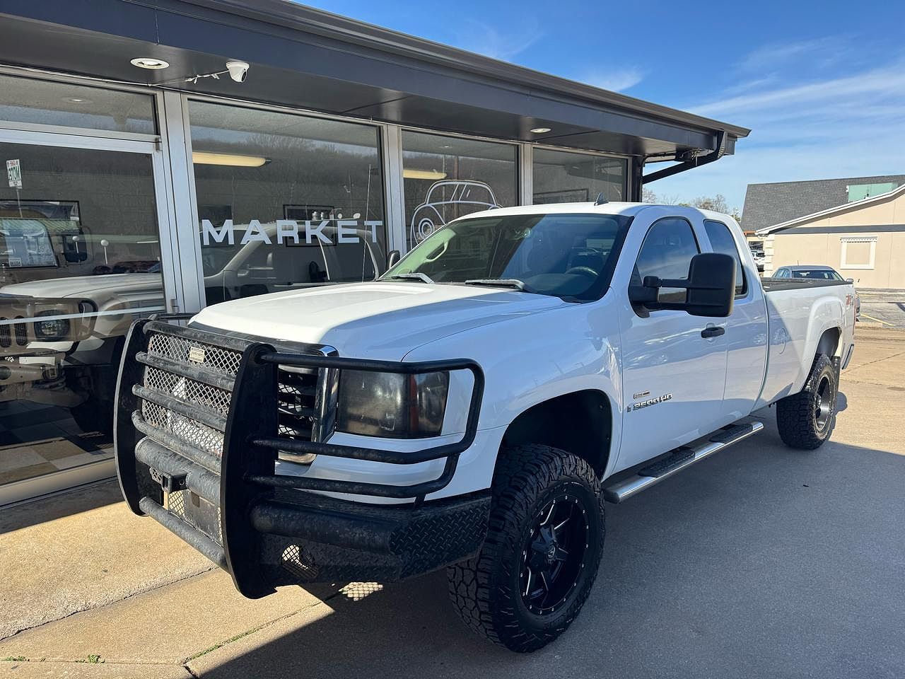 2007 GMC Sierra