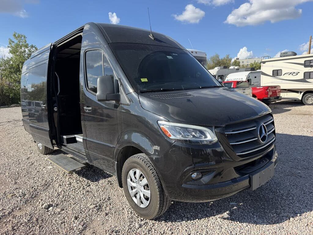 2019 MERCEDES-BENZ Sprinter
