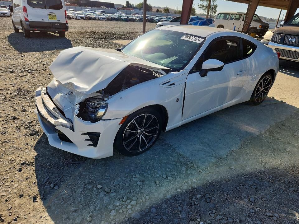 2017 TOYOTA 86