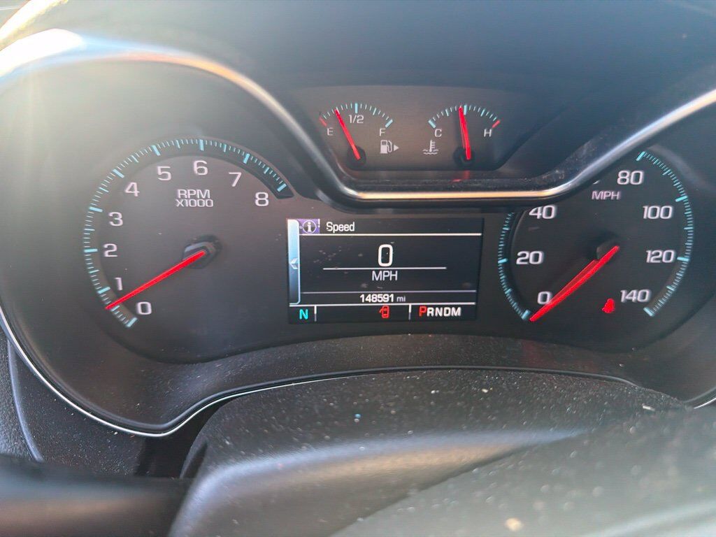 2015 CHEVROLET Impala