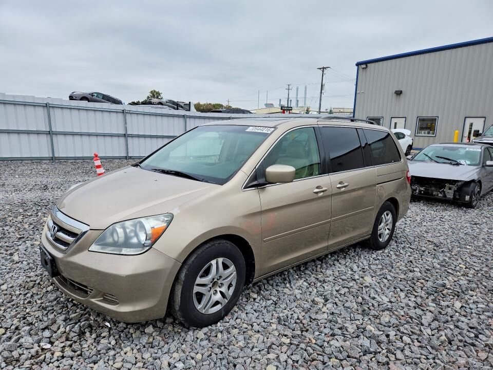 2005 HONDA Odyssey
