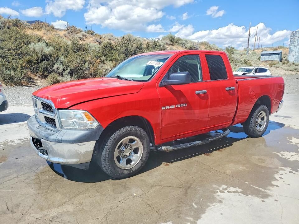2011 DODGE Ram
