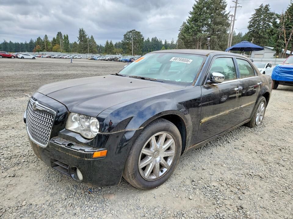 2010 CHRYSLER 300