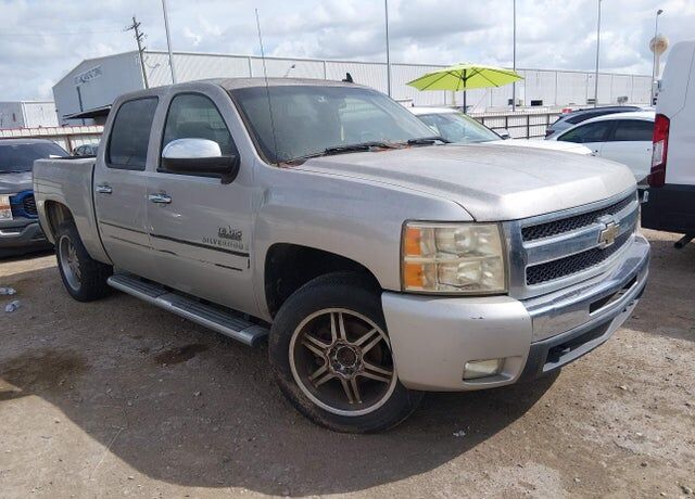 2009 CHEVROLET Silverado