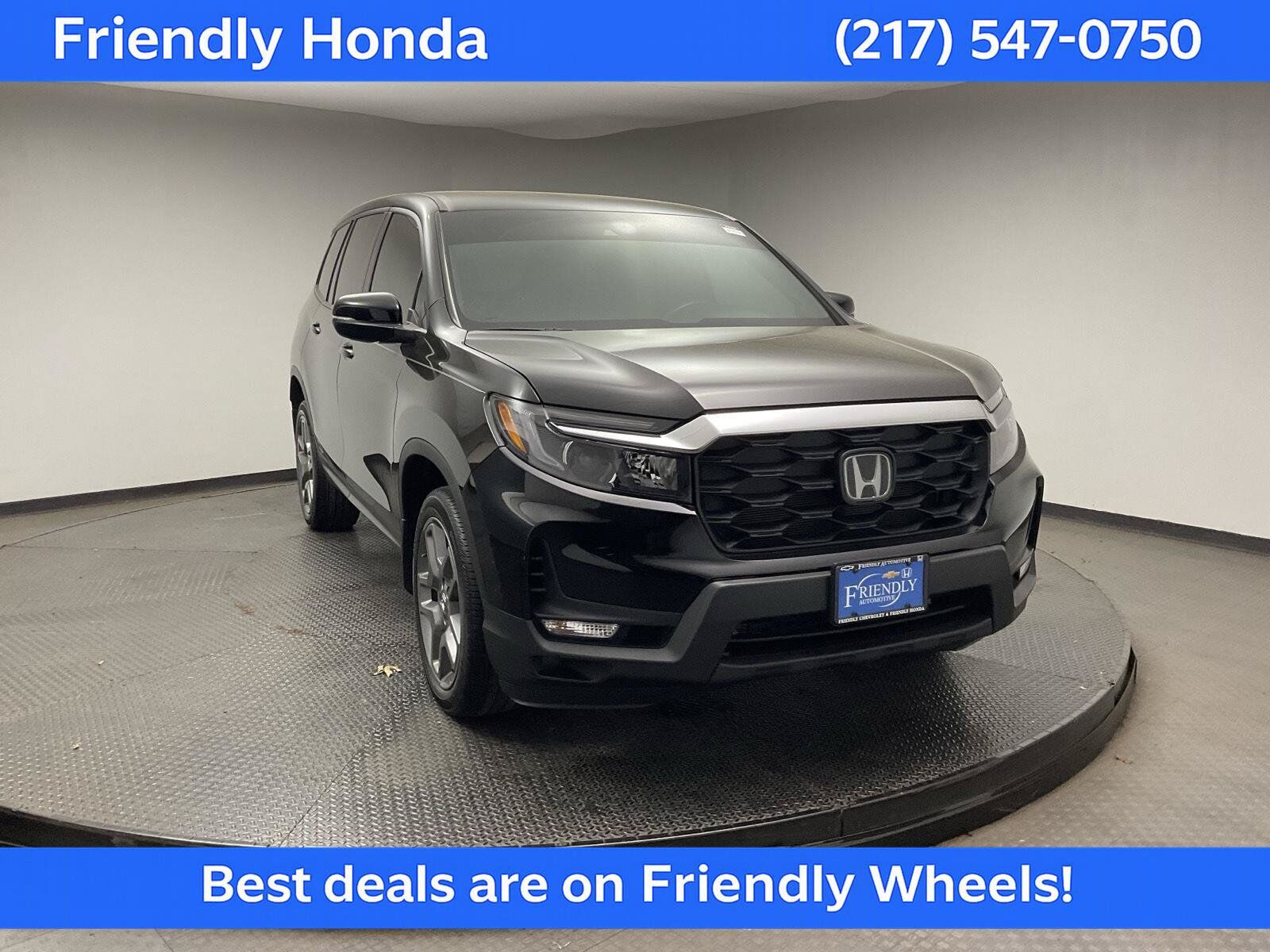 2022 HONDA Passport