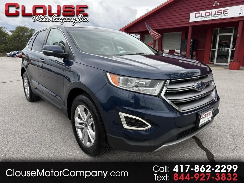 2017 FORD Edge