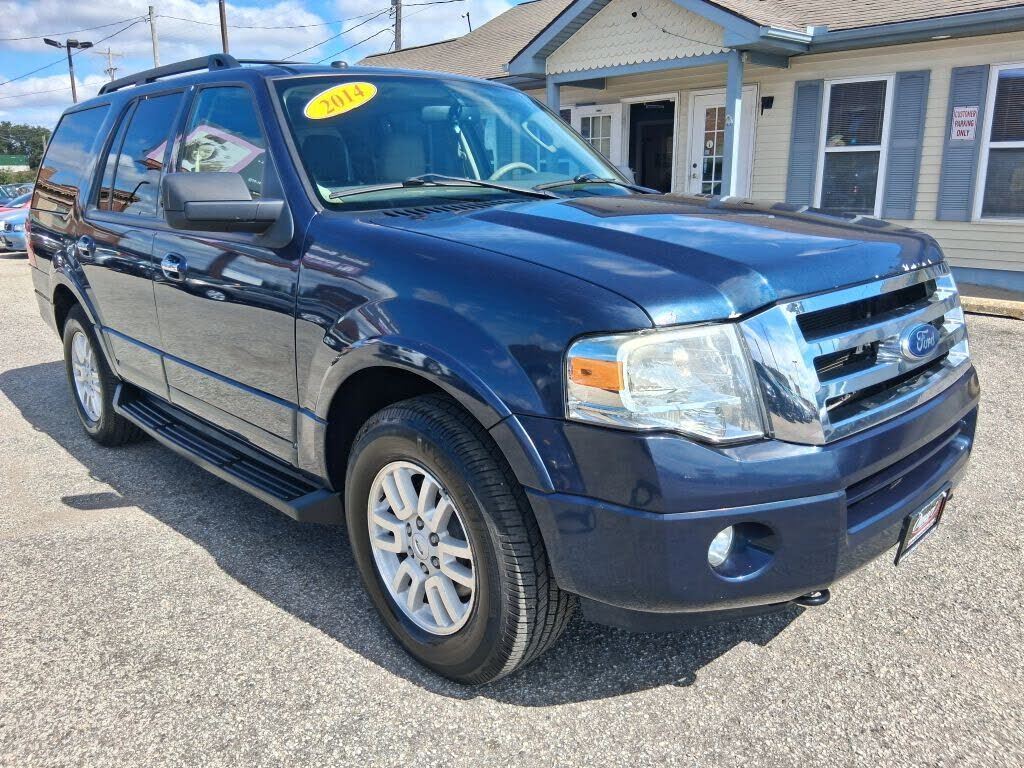 2014 FORD Expedition