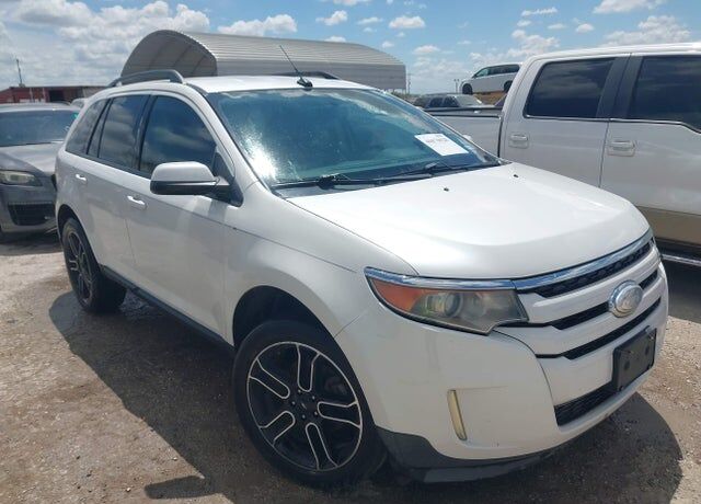 2013 FORD Edge